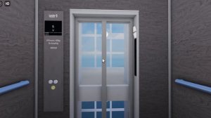 Roblox Электрические Лифты TEHNIK 400/Kg V=1m/s @-ЖК Маяковский
