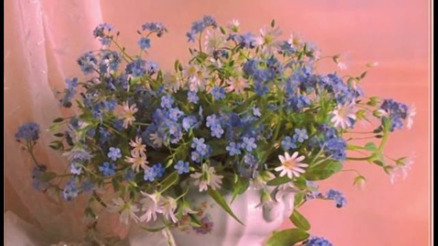 Михальчик Юлия и Рикардо Фольи - Незабудка смотреть онлайн