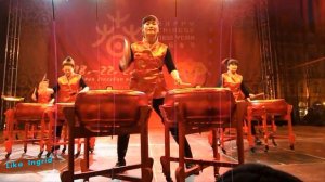 Super Drummers Grandmas Супер Барабанщики Бабушки