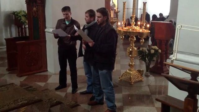 П.Турчанинов - Да исправится молитва моя смотреть онлайн