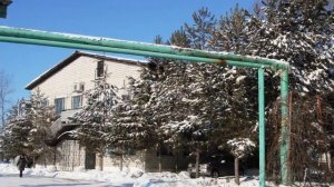 Поселок Смидович - районный центр Смидовичского района ЕАО
