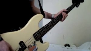 Guns N' Roses - "Sweet Child O' Mine" - Bass Cover
