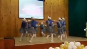 Шотландский танец, школа√24