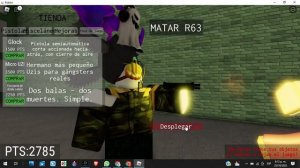 Kill R34 roblox estan locas ;3