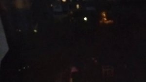 как сгорают лампы днат в уличном освещении