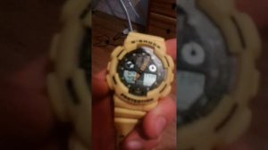 часы G-shock .