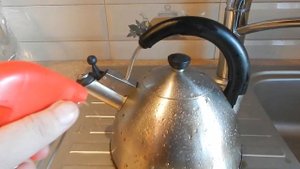 Чем почистить посуду из металла, сделать как из магазина! //ЛАЙФХАК