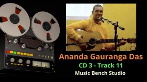 Голод - Ananda Gauranga Das Recorded in Music Bench Studio