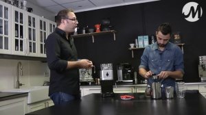 KRUPS XP 344010 | Machine expresso compacte | Le Test MaxiCoffee
