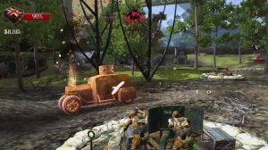 Toy Soldiers HD - OUT NOW ON NINTENDO SWITCH