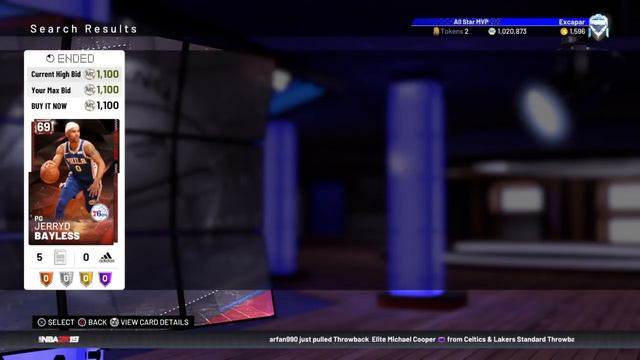 HOW TO MAKE 100K MT IN MINUTES!! BEST SNIPE FILTERS IN NBA2K19 MYTEAM!! смотреть онлайн