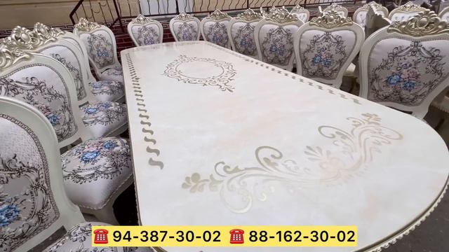 @MebelAbzor АРЗОН ЖОЙИДАН СТОЛ-СТУЛ СЎРАГАНЛАРГА 1-ҚЎЛ УСТАДАН ХАМЁНБОП НАРХЛАРДА. ИШЛАБ ЧИҚАРИШ