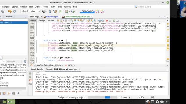 Zoom Cara Update Khanza Customan Dengan Khanza Ori смотреть онлайн