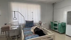 Мастер класс "Придание пациенту положение Фаулера"