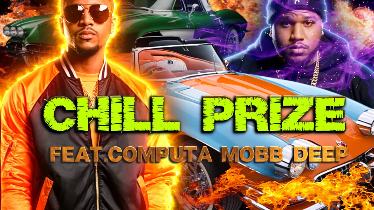 КЛИП РЭППЕРУ из США.CHILL PRIZE feat.COMPUTA MOBB DEEP #клип #видеограф #рэп #hiphop #контентмейкер