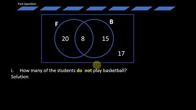 NTC/GTLE Numeracy Past Question on Sets | NTC 2022 | NTC Numeracy Past Questions and Answers смотреть онлайн