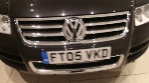 USED VOLKSWAGEN TOUAREG 4.9 V10 TDI 5DR AUTOMATIC