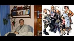 Весёлая масленица , Михаил Зощенко, Советская Проза, читает Павел Беседин