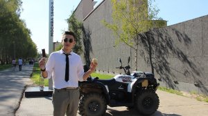 ИНТЕРВЬЮ про ИСАКОВСКОГО в кинопарке МОСКИНО 8 .09.24