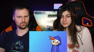 Ты точно хочешь его разыграть? (анимация) РЕАКЦИЯ на Закатун