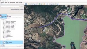 [Google Earth] Exportar Puntos, Rutas y Polígonos a KML