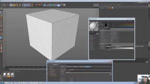 Cinema 4D - Sketch and Toon Part 001