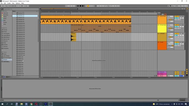 Ableton Live 11 понятным языком для новичков