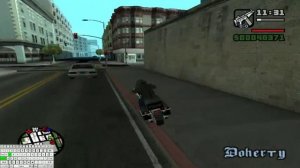 Как дюпать миссии в GTA San Andreas \ Баг миссий в GTA SA