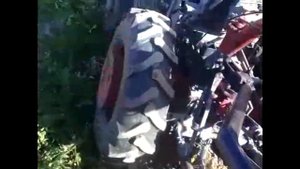 Пахота мотоблоком утоптанной почвы