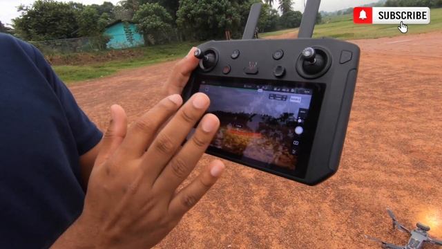 DJI MAVIC 2 Enterprise Dual Flight Video смотреть онлайн