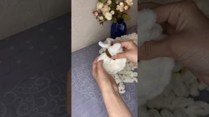 Корзина за час из Alize Puffy
