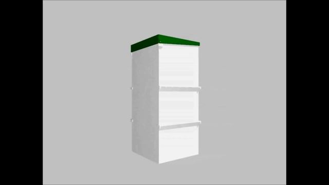 Купить септик ТополВатер для загородного дома или дачи смотреть онлайн