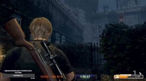 Resident Evil 4 Remake-PC Hardcore.Стрим №5 #Стример должен страдать!Хардкор