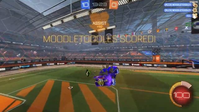 Spiky Freestyle 2! (with moodletoodles) смотреть онлайн