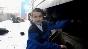 Слесарь по ремонту подвижного состава