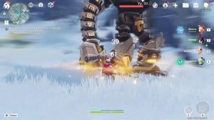 Геншин Импакт стрим. Genshin Impact прохождение игры.