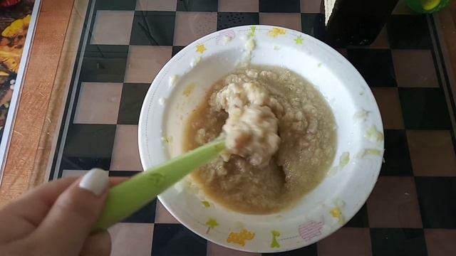 Рацион ребенка в 10-11 месяцев! смотреть онлайн