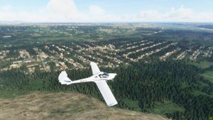 Microsoft Flight Simulator 2020 | Касумкент | Дагестан