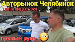 АВТОРЫНОК ЧЕЛЯБИНСКА, ЦЕНЫ ВИДЕО 2024