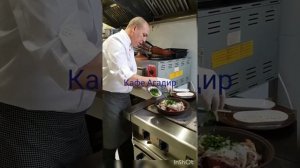 Марокканская кухня блюда Тажин  с баранины