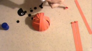 Детская поделка  Веселая букашка  Мастер класс рукоделие с детьми