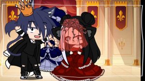 [меме сучк@ в красном]|гача лайф|Лимончик