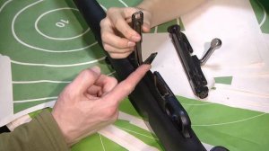 Мосина| КО 91/30 (обзор, характеристики, разборка и сборка)