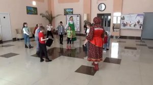 Казачьи забавы "Храним традиции веками"