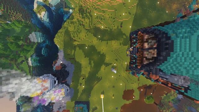 #СП5 ПОСТРОИЛ РАЙОН ДЛЯ OTSO2. СЕРИЯ 3 НА ПРИВОТНОМ МАЙНКРАФТ СЕРВЕРЕ СП5. ВЫЖИВАНИЕ ВАНИЛЛА. смотреть онлайн