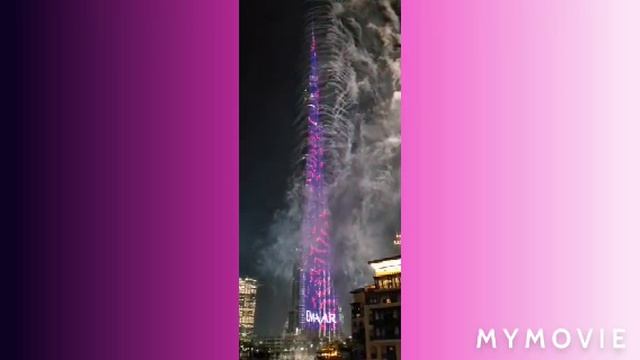 Самая большая ёлка на планете.