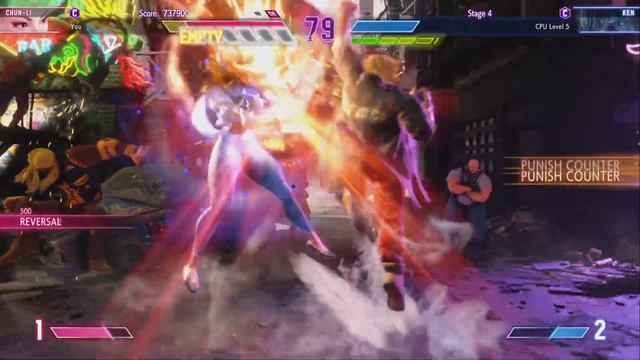 SF6 - Chun Li - Gameplay - Street Fighter 6 - 4k