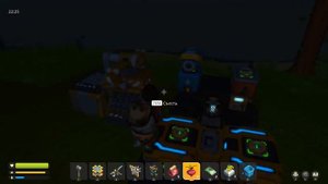 МЕХАНИК БУРИЛЬЩИК Scrap Mechanic