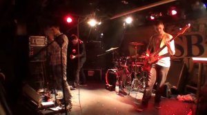 Группа Bloomers - ДР Курта Кобэйна 2014  (Nirvana cover)