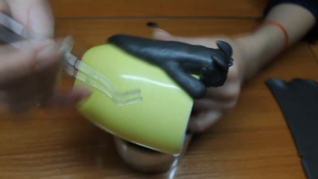 Мастер-класс Беззубик "Как приручить дракона" из полимерной глины смотреть онлайн